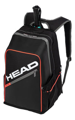 Head Tour Pb / Rb Mochila 0