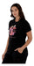 Montagne Greese Women's Sports T-Shirt 4