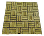 Le Tapis Malla Dorada - Venecitas Premium Vidrio Adhesivo 30*30cm 5