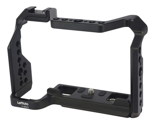 Leftfoto Complete Stabilizer Cage for Fujifilm X-S10 0