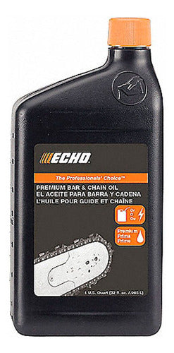 Echo Chain Oil for Chainsaws and Bars 950ml H Y T 0