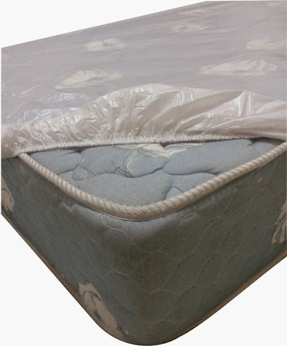 Dymmy Waterproof Mattress Cover for Single Bed 3