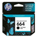 Pack Hp 664 Original Negra Bk Y Color 1