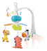 2-in-1 Musical Mobile Crib Toy Baby Sounds Babymovil Zaki 3