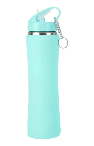 750ml Sport Thermal Sports Bottle Cold Hot Stainless Steel 10