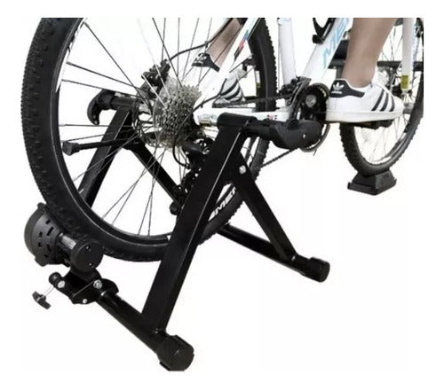 Entrenador Magnetico Kushiro Para Bicicleta 1