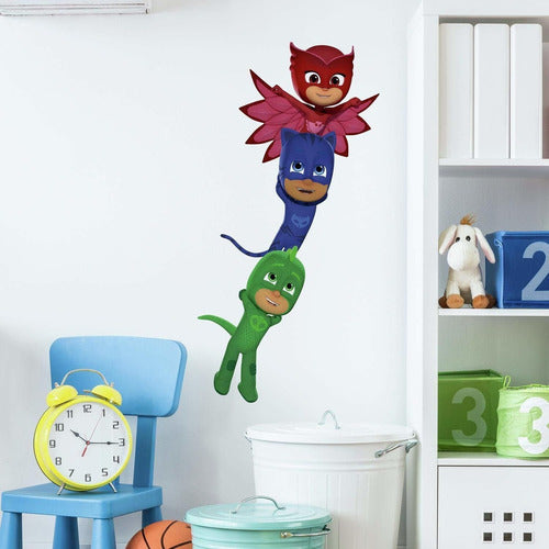 Vinilo Decorativo Pared [7jbq88y1] Superheroes 0