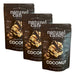 Granola Clusters Chocolate Y Coco Natural Candy 100gr X3 0