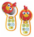 El Reino Infantil Musical Cell Phone Bartolito from Granja De Zenon for Infants and Babies 0