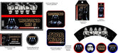 Creaciones Piki: Printable Candy Bar Kit Star Wars - The Most Complete 6