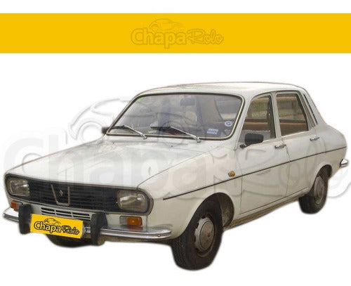 Renault Panel Delantera 12 71 72 73 74 75 76 77 Izq 1