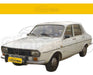 Renault Panel Delantera 12 71 72 73 74 75 76 77 Izq 1