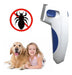 Flea and Tick Comb Brush for Dogs and Cats 4