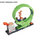 Hot Wheels Gator Loop Attack Playset Toy Car Track 2