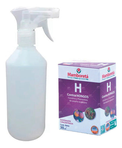 Professional 1L Sprayer with Mamboreta H 30cc Fungicide 0