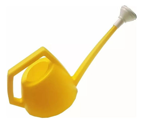 Plastic Watering Can 2L Removable Spout 1