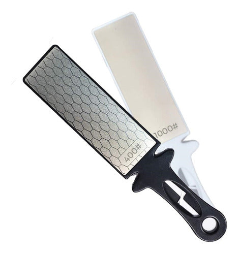 Ruhlmann Diamond Multi-Purpose Knife and Scissors Sharpener 0