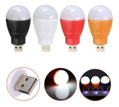 Led Mini Lamp USB Light 0