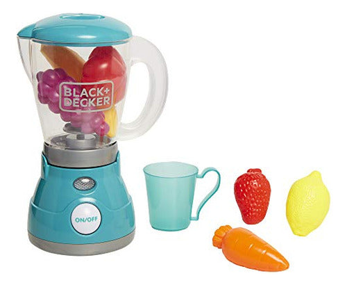 Blackdecker Junior Blender Dramatização De Papéis Fingir 0