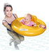 Bestway 32096 Inflatable Baby Swim Seat for Pool with Triple Ring Design - Safe and Durable 0