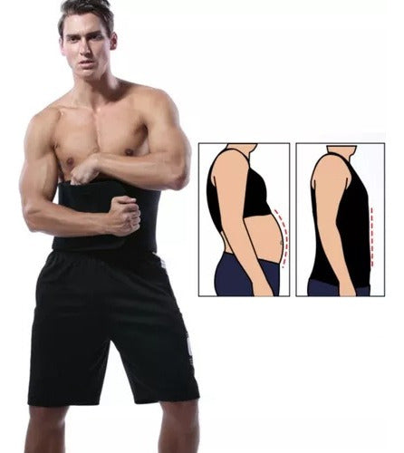 Waist Trimmer Neoprene Reducing Belt 0