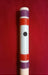 Handcrafted PVC Bansuri Flute from India in C Major 1