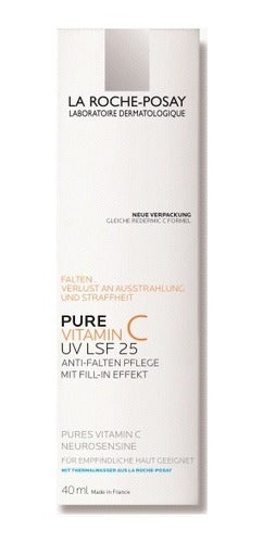 Redermic Hyalu C Uv Spf 25 40ml La Roche Posay 1