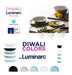 Luminarc Diwali 24-Piece Dinnerware Set 4