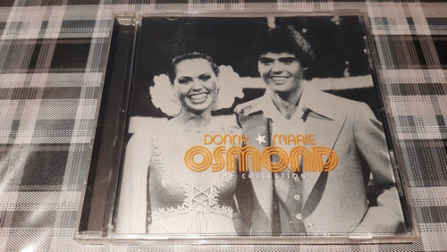 Donnie & Marie Osmond - The Collection - Cd Nuevo Importado 0