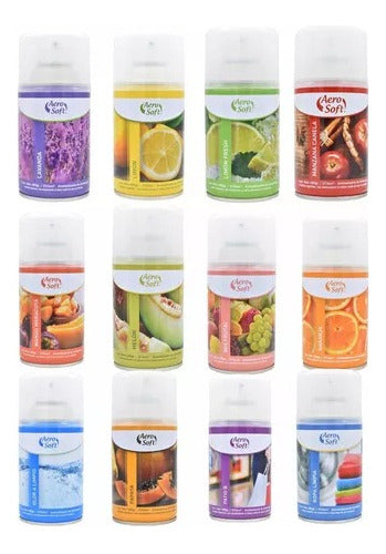 Refill Fragrance 212 Aerosoft Exclusive Aromas 5