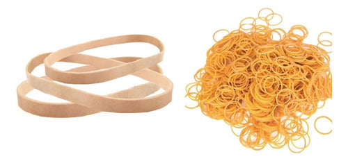 Cauch Band Elastic Bands 250 G of 60 or 100 mm Wide 0