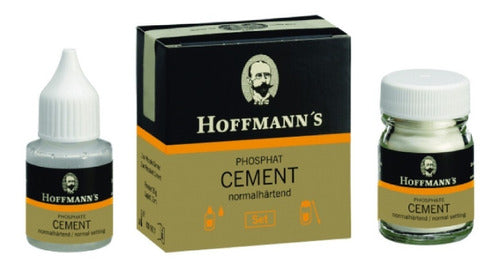 Hoffmans Zinc Phosphate Cement Avio 35g + 15ml 0