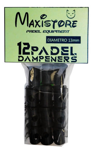 Dampeners Antivibrador Padel Anti Shock 13mm X12 0