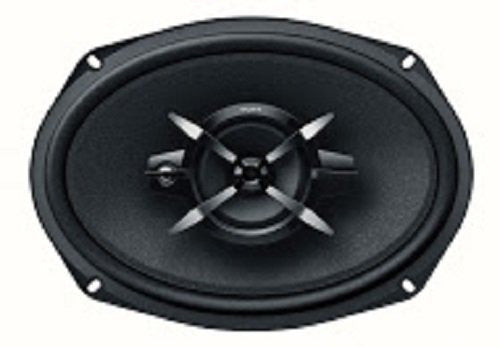 Sony Xs-fb-30 - Altavoces De Audio Para Coche Negro 2