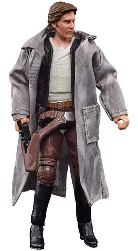 Star Wars The Vintage Collection Han Solo (endor) 0