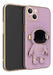 Fashion Case Funda Astronauta Para IiPhone 13 - 14 C/protector De Cámara 2