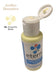 Eterna Baby Yellow Acrylic Paint - 50ml 0