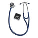 Coronet Double Bell Stainless Steel Cardiology Stethoscope HS30K 6