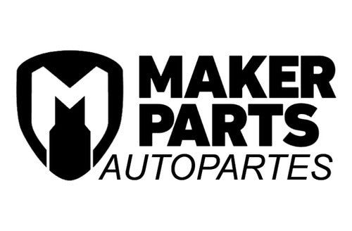 MakerParts Lambda Sensor Vw Gol Trend Voyage Suran Fox Saveiro 1.6 8v 1