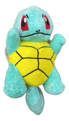 Pokémon Squirtle Plush Toy 25cm 0