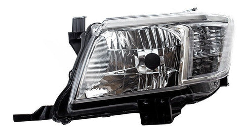 Semioptica Izq. Toyota Hilux 2012-15 0