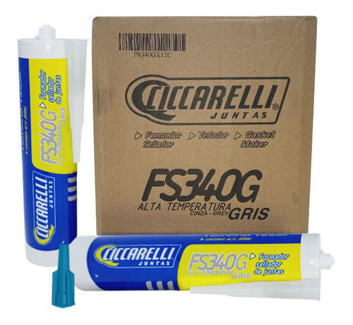 Ciccarelli Joint Sealant Formulator 300g Grey FS340G 0