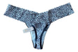 Victoria's Secret Tm Animal Print Thong Lingerie 2