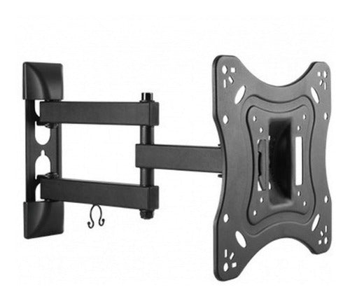 Brateck Mobile Wall TV Mount 23 to 42 - Electrocom - 0