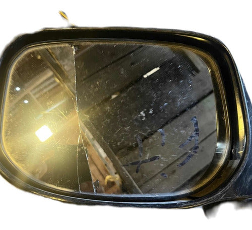 Exterior Mirror Honda Fit 09 10 11 12 13 Left Glass Detail 0