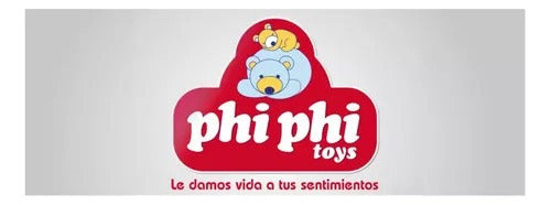 Phi Phi Toys Musical Animal Crib Mobile 2