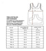 Modelarte Kids Crossback School Apron Pattern 3