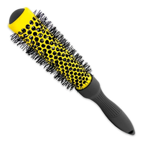 Har Professional Thermal Ionized Brushing Brush 25mm 0