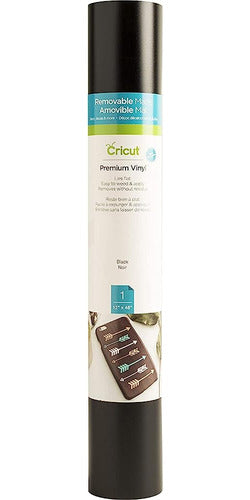 Cricut Premium Vinyl Removable for All Cricut Machines 0