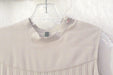 Benetton Exclusive Crepe Pleated Blouse 1